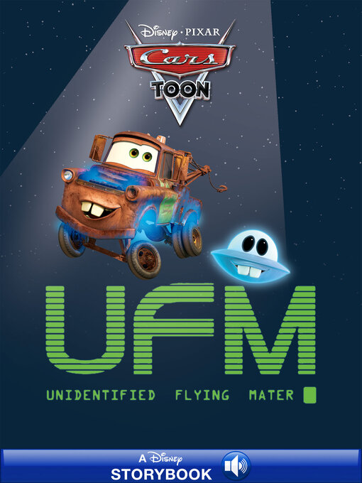 Title details for UFM: Unidentified Flying Mater by Disney Books - Available